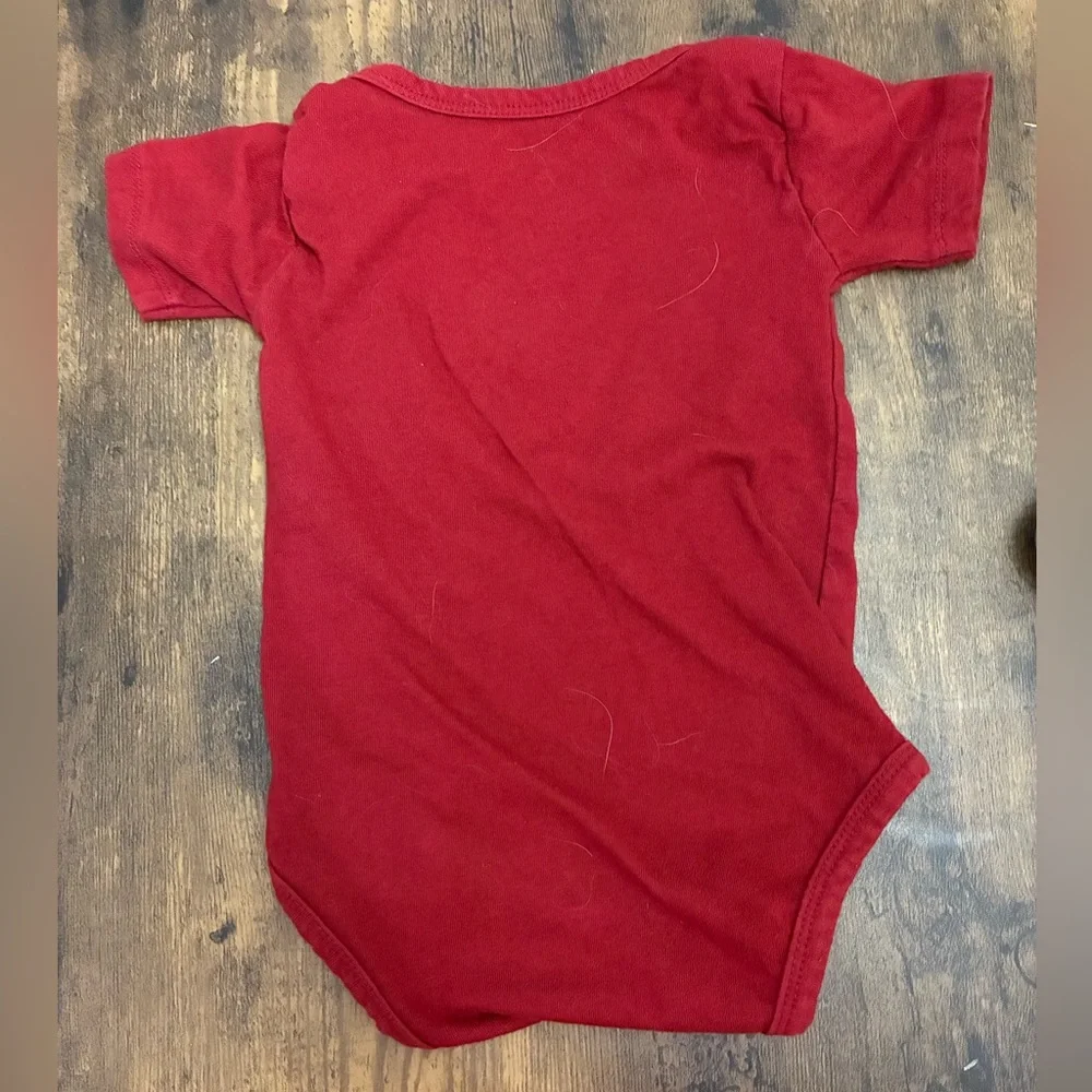 Little King red alabama